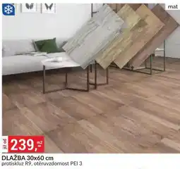 Baumax Dlažba 30x60 cm nabídka