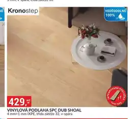 Baumax Vinylová podlaha nabídka