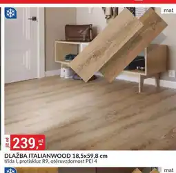 Baumax Dlažba italianwood nabídka