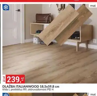 Baumax Dlažba italianwood nabídka