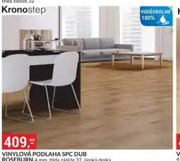 Baumax Vinylová podlaha nabídka