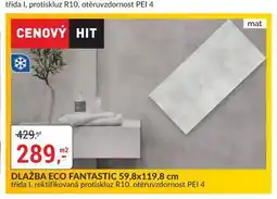 Baumax Dlažba eco fantastic nabídka