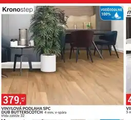 Baumax Vinylová podlaha nabídka
