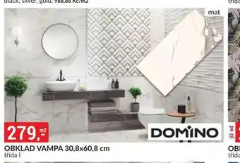 Baumax Obklad vampa nabídka