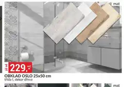 Baumax Obklad oslo nabídka