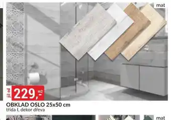 Baumax Obklad oslo nabídka