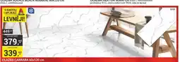 Baumax Dlažba carrara nabídka