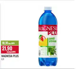 Ratio MAGNESIA Plus nabídka