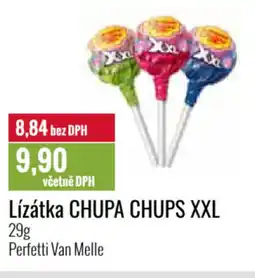 Ratio Lízátka CHUPA CHUPS Xxl nabídka