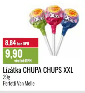 Ratio Lízátka CHUPA CHUPS Xxl nabídka