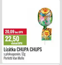 Ratio Lízátka CHUPA CHUPS nabídka