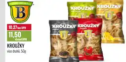Ratio Kroužky nabídka