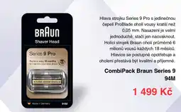 Datart CombiPack Braun Series 9 nabídka