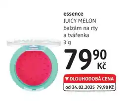 dm drogerie Essence nabídka