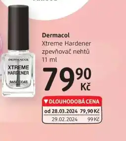 dm drogerie Dermacol nabídka