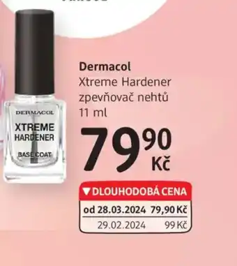dm drogerie Dermacol nabídka