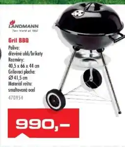 Uni Hobby Gril BBQ Palivo: nabídka