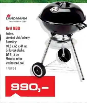 Uni Hobby Gril BBQ Palivo: nabídka