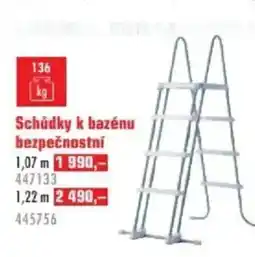 Uni Hobby Schůdky k ba bezpečnostní énu nabídka