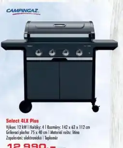 Uni Hobby Select 4LX Plus nabídka