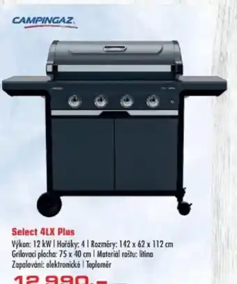 Uni Hobby Select 4LX Plus nabídka