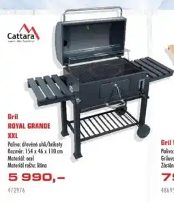 Uni Hobby Gril ROYAL GRANDE XXL nabídka