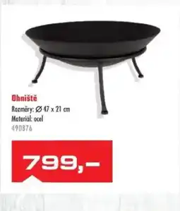 Uni Hobby Ohniště Rozměry nabídka