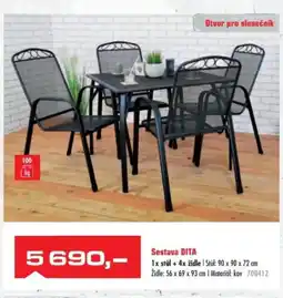 Uni Hobby Sestava DITA nabídka