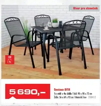 Uni Hobby Sestava DITA nabídka