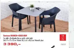 Uni Hobby Sestava BIANCA+G5G2:664 nabídka