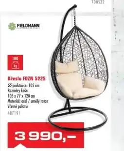 Uni Hobby Křeslo FDZN 5225 nabídka