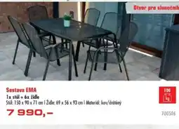 Uni Hobby Sestava EMA nabídka