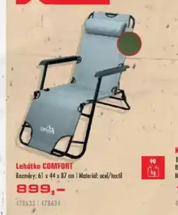 Uni Hobby Lehátko COMFORT nabídka