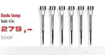 Uni Hobby Sada lamp Sada: 6 ks nabídka