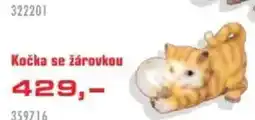 Uni Hobby Kočka se žárovkou nabídka