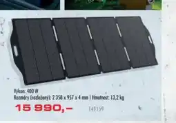 Uni Hobby Panel solární SolarPowa¹ nabídka