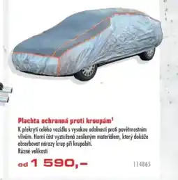 Uni Hobby Plachta ochranná proti kroupám¹ nabídka
