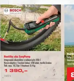 Uni Hobby Hustilka aku EasyPump nabídka