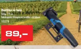 Uni Hobby Hustilka na kolo nabídka