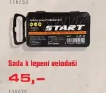 Uni Hobby Sada k lepení veloduší nabídka