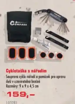 Uni Hobby Cyklotaška s nářadím nabídka