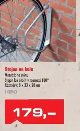 Uni Hobby Stojan na kolo nabídka