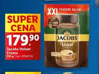 Lidl Káva jacobs nabídka
