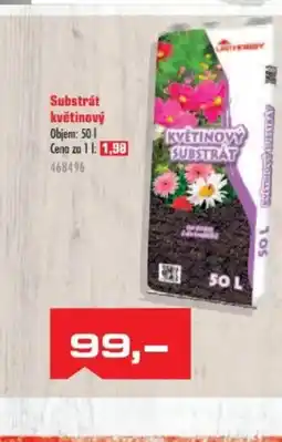 Uni Hobby Substrát květinový nabídka