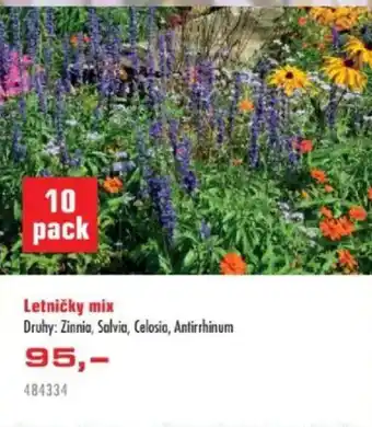 Uni Hobby Letničky mix nabídka