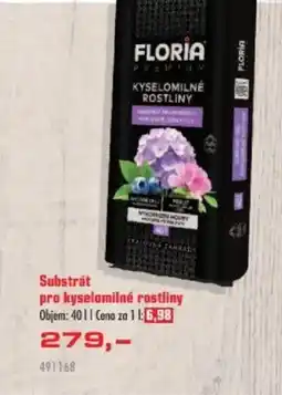 Uni Hobby Substrát pro kyselomilné rostliny nabídka