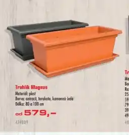 Uni Hobby Truhlík Magnus nabídka