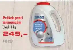 Uni Hobby Prášek proti mravencům nabídka