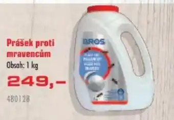 Uni Hobby Prášek proti mravencům nabídka