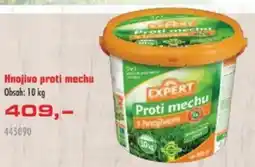 Uni Hobby Hnojivo proti mechu nabídka
